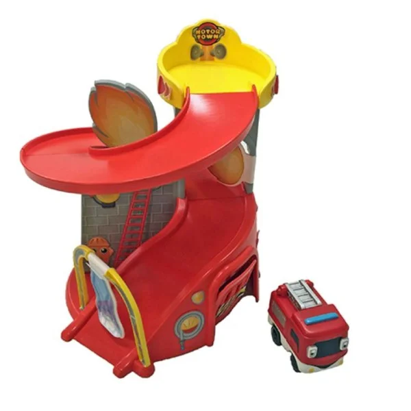 BAT-Y Motor Town Fire Station - 113438